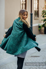 Ladda upp bild till gallerivisning, Long Cardigan - WILD WINE - IVY
