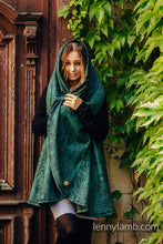 Ladda upp bild till gallerivisning, Long Cardigan - WILD WINE - IVY
