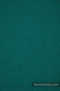 Lenny Lamb Woven Baby Wrap/Vävd sjal - EMERALD - 100% bomull