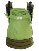 Load image into Gallery viewer, Wompat ILO Baby Carrier Basic Aventuriini - 100% bomull

