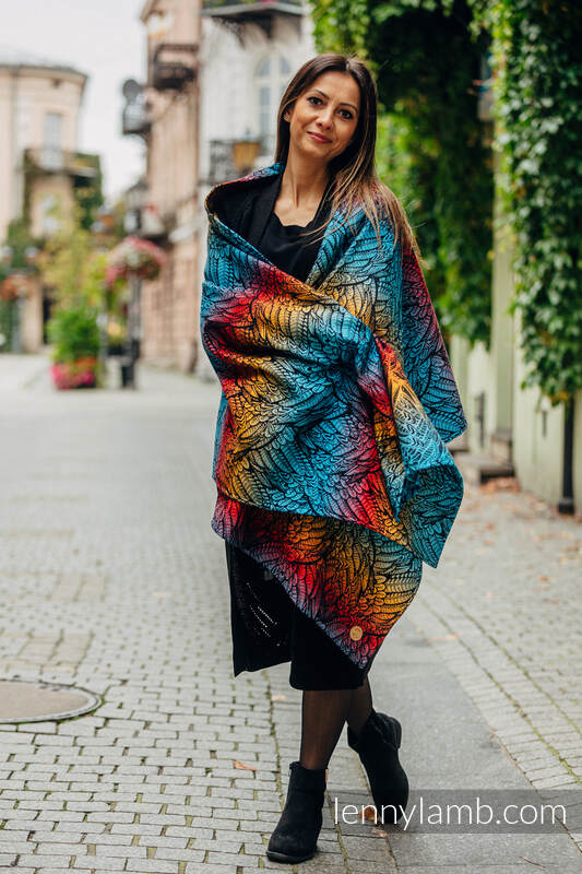 Shawl - Wild Soul - Deadalus