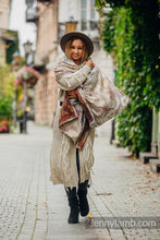 Ladda upp bild till gallerivisning, Shawl - Herbarium - Reclaimed by nature
