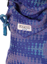 Laden Sie das Bild in den Galerie-Viewer, Wompat ILO Baby Carrier Kaiku Horsma - 100% ekologisk bomull
