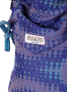 Wompat ILO Baby Carrier Kaiku Horsma - 100% ekologisk bomull