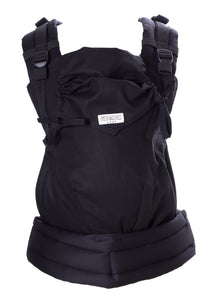 Wompat ILO Baby Carrier Basic Gabro - 100% bomull
