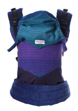 Laden Sie das Bild in den Galerie-Viewer, Wompat ILO Baby Carrier Solki Tarina - 100% ekologisk bomull
