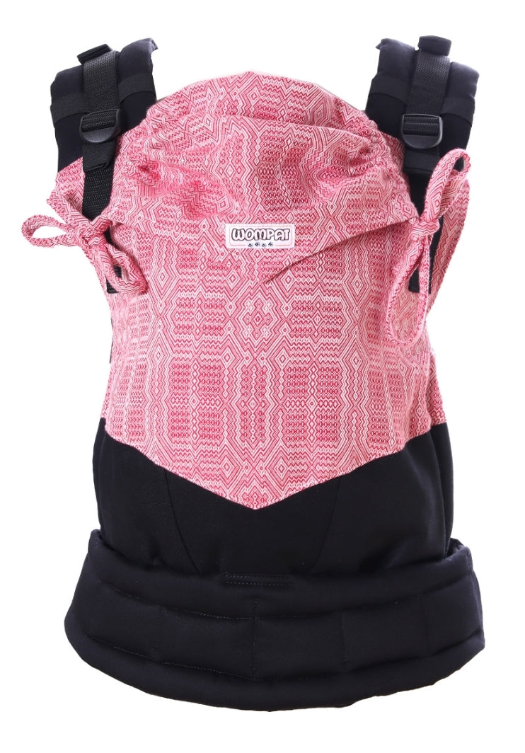 Wompat ILO Baby Carrier Tuli - 100% ekologisk bomull