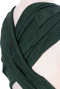 Wompat ILO Wrap Tai Havuja - 100% ekologisk bomull