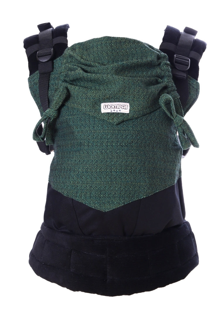 Wompat ILO Baby Carrier Solki Havuja - 100% ekologisk bomull