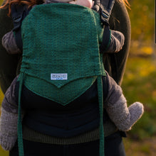 Ladda upp bild till gallerivisning, Wompat ILO Baby Carrier Solki Havuja - 100% ekologisk bomull
