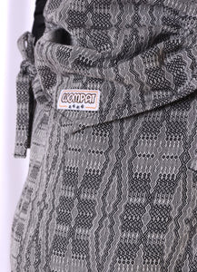Wompat ILO Baby Carrier Pitsi Ajna - 100% ekologisk bomull