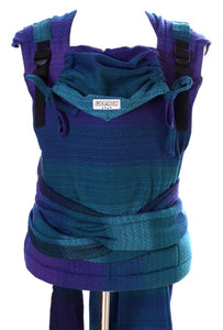 Wompat ILO Wrap Tai Tarina - 100% ekologisk bomull