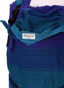 Wompat ILO Wrap Tai Tarina - 100% ekologisk bomull