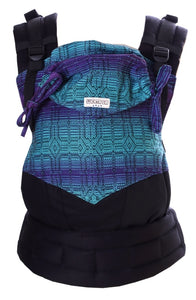 Wompat ILO Baby Carrier Kide Kosmos - 100% ekologisk bomull