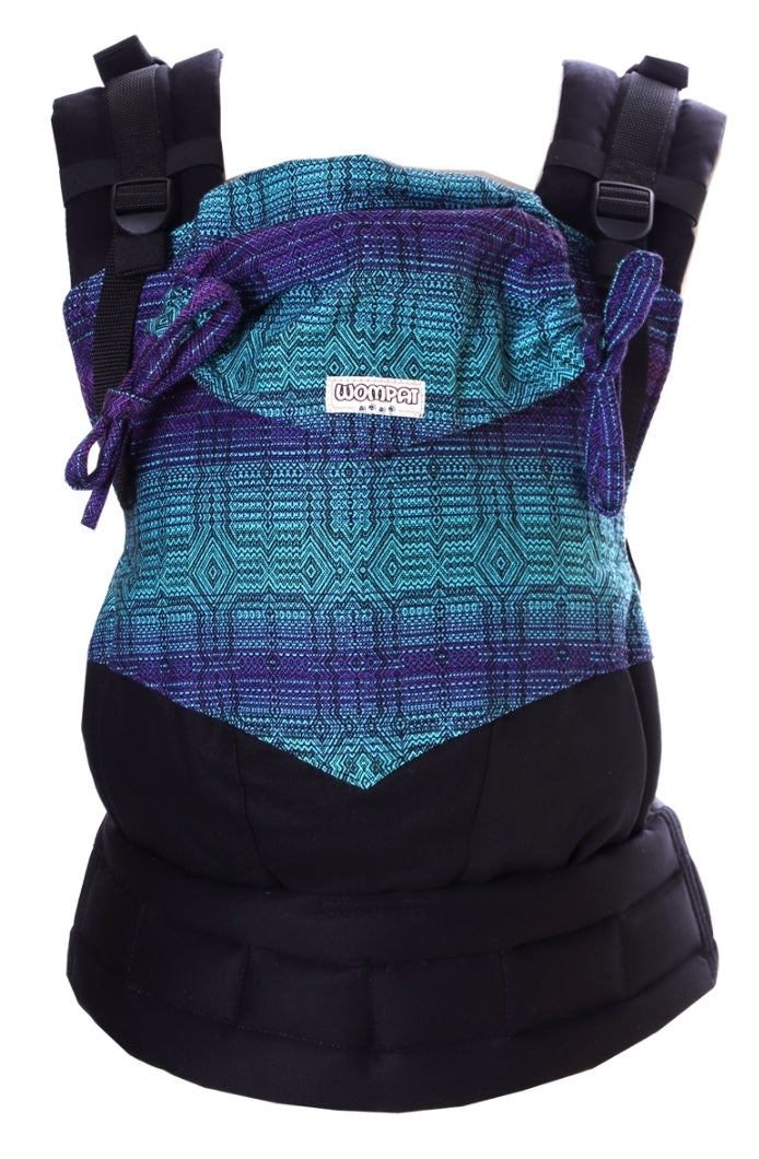 Wompat ILO Baby Carrier Kide Kosmos - 100% ekologisk bomull