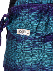 Wompat ILO Baby Carrier Kide Kosmos - 100% ekologisk bomull