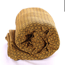 Ladda upp bild till gallerivisning, Vanamo Woven Wrap/Vävd sjal - Lempi Aurinko - 100% bomull
