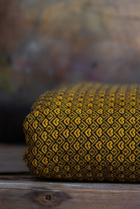 Vanamo Woven Wrap/Vävd sjal - Lempi Aurinko - 100% bomull