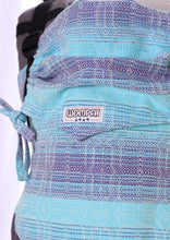 Laden Sie das Bild in den Galerie-Viewer, Wompat ILO Baby Carrier Malva - 100% ekologisk bomull
