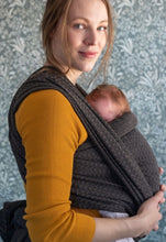 Ladda upp bild till gallerivisning, Vanamo Woven Wrap/Vävd sjal - Lempi Naakka - 100% bomull
