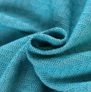 Vanamo Woven Wrap - Solki Puro, newborn - 100% organic cotton