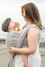 Load image into Gallery viewer, Vanamo Woven Wrap/Vävd sjal - Kide Utu - 100% ekologisk bomull
