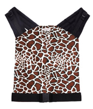 Ladda upp bild till gallerivisning, Wompat LITE Baby Carrier - Kirahvi - 100% bomull
