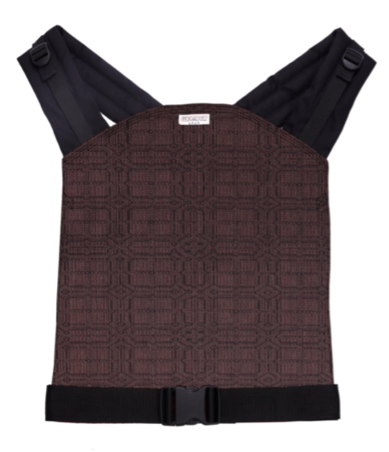 Wompat LITE Baby Carrier - Kide Honka - 60% ekologisk bomull, 35% hampa, 5% kapok - Utförsäljning!