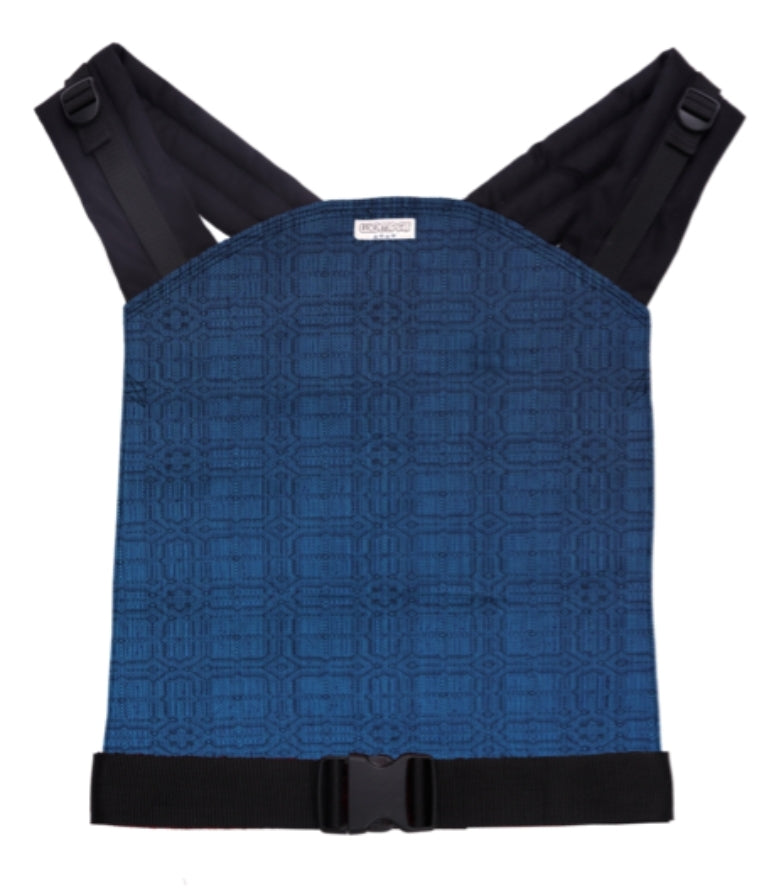 Wompat LITE Baby Carrier - Kide Merimies - 100% ekologisk bomull