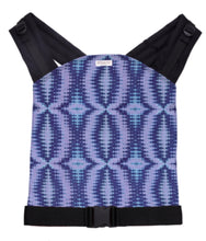 Load image into Gallery viewer, Wompat LITE Baby Carrier - Kaiku Virna - 100% ekologisk bomull
