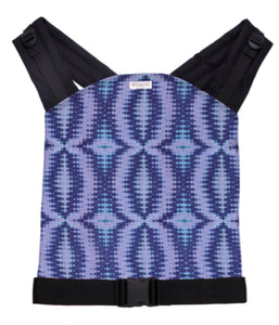 Wompat LITE Baby Carrier - Kaiku Virna - 100% ekologisk bomull