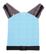 Laden Sie das Bild in den Galerie-Viewer, Wompat LITE Baby Carrier - Kide Vesi - 100% ekologisk bomull
