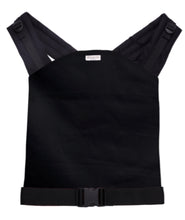 Ladda upp bild till gallerivisning, Wompat LITE Baby Carrier - Gabro - 100% bomull
