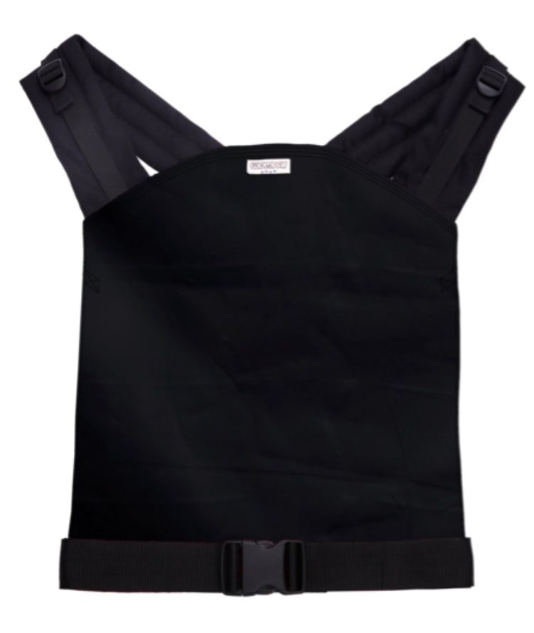 Wompat LITE Baby Carrier - Gabro - 100% bomull