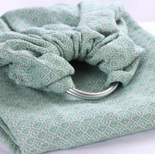 Load image into Gallery viewer, Vanamo Ring Sling - Lempi Silmu - 100% bomull
