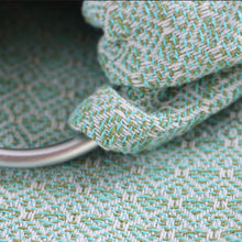 Load image into Gallery viewer, Vanamo Ring Sling - Lempi Silmu - 100% bomull
