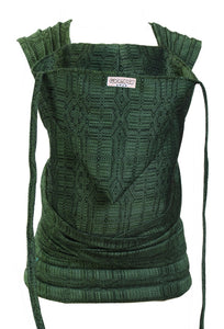 Wompat Wrap Tai Nokkonen - 40% ekologisk bomull, 30% linne, 30% merinoull