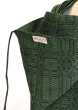 Load image into Gallery viewer, Wompat Wrap Tai Nokkonen - 40% organic cotton, 30% linen, 30% merino wool
