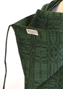 Wompat Wrap Tai Nokkonen - 40% ekologisk bomull, 30% linne, 30% merinoull