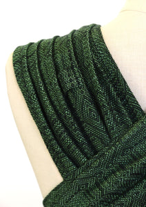 Wompat Wrap Tai Nokkonen - 40% ekologisk bomull, 30% linne, 30% merinoull
