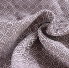 Ladda upp bild till gallerivisning, Vanamo Woven Wrap/Vävd sjal - Lempi Kyyhky - 100% bomull
