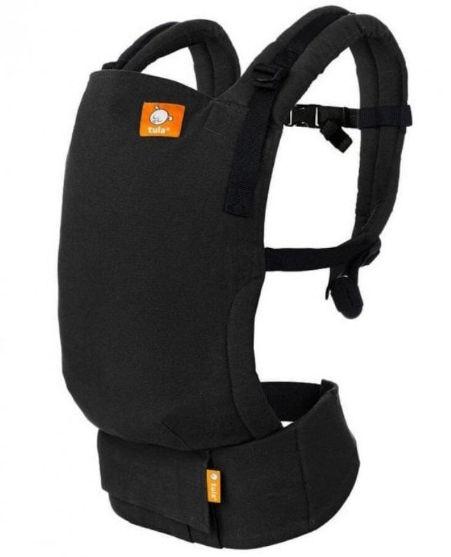 Tula Free to Grow Hemp Obsidian - 55% hampa, 45% ekologisk bomull