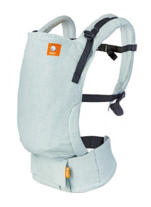 Tula Free to Grow Linen Seafoam - 52% linne, 48% kammad bomull