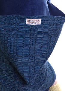 Wompat Baby Carrier Merimies - 100% ekologisk bomull