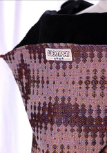 Load image into Gallery viewer, Wompat Baby Carrier Loviisa - 40% ekologisk bomull, 20% linne, 20% ull
