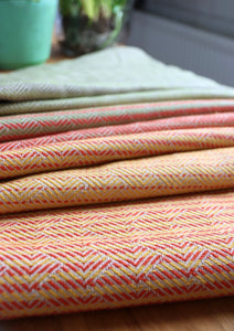 Vanamo Woven Wrap - Vuori Vivahde - 100% cotton