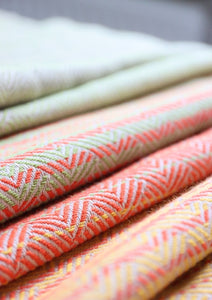 Vanamo Woven Wrap/Vävd sjal - Vuori Vivahde - 100% bomull