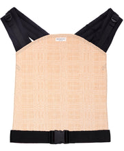 Ladda upp bild till gallerivisning, Wompat LITE Baby Carrier - Kide Hilla - 75% ekologisk bomull, 25% linne
