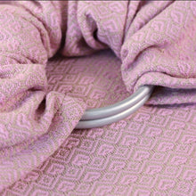 Load image into Gallery viewer, Vanamo Ring Sling - Lempi Neilikka - 100% bomull
