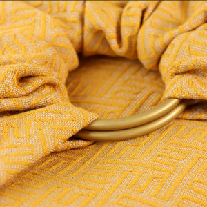 Vanamo Ring Sling - Polku Helle - 100% cotton